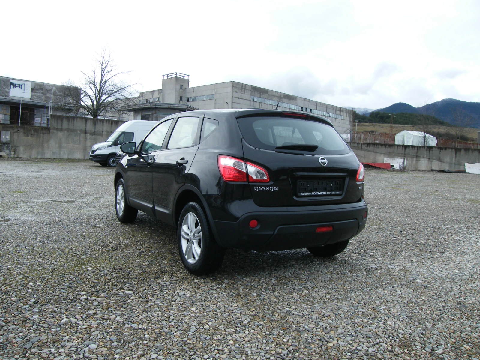 Nissan Qashqai 1.5dci - изображение 5