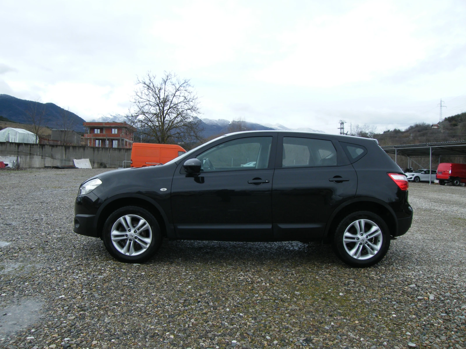 Nissan Qashqai 1.5dci - изображение 6
