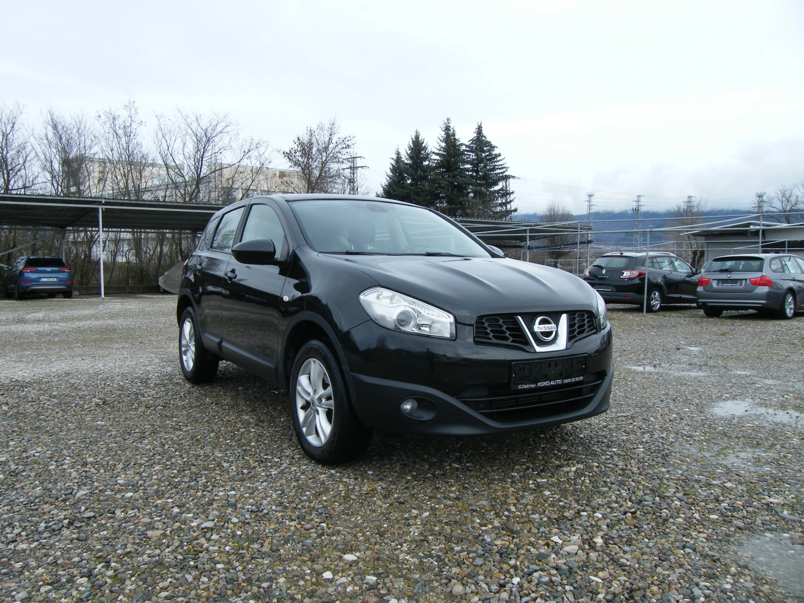 Nissan Qashqai 1.5dci - изображение 2