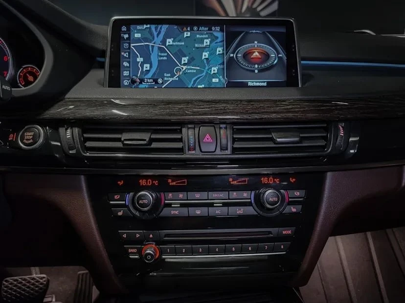 BMW X5 Xdrive* HUD* Keyless* Harman/Kardon* Ambient, снимка 9 - Автомобили и джипове - 53726079