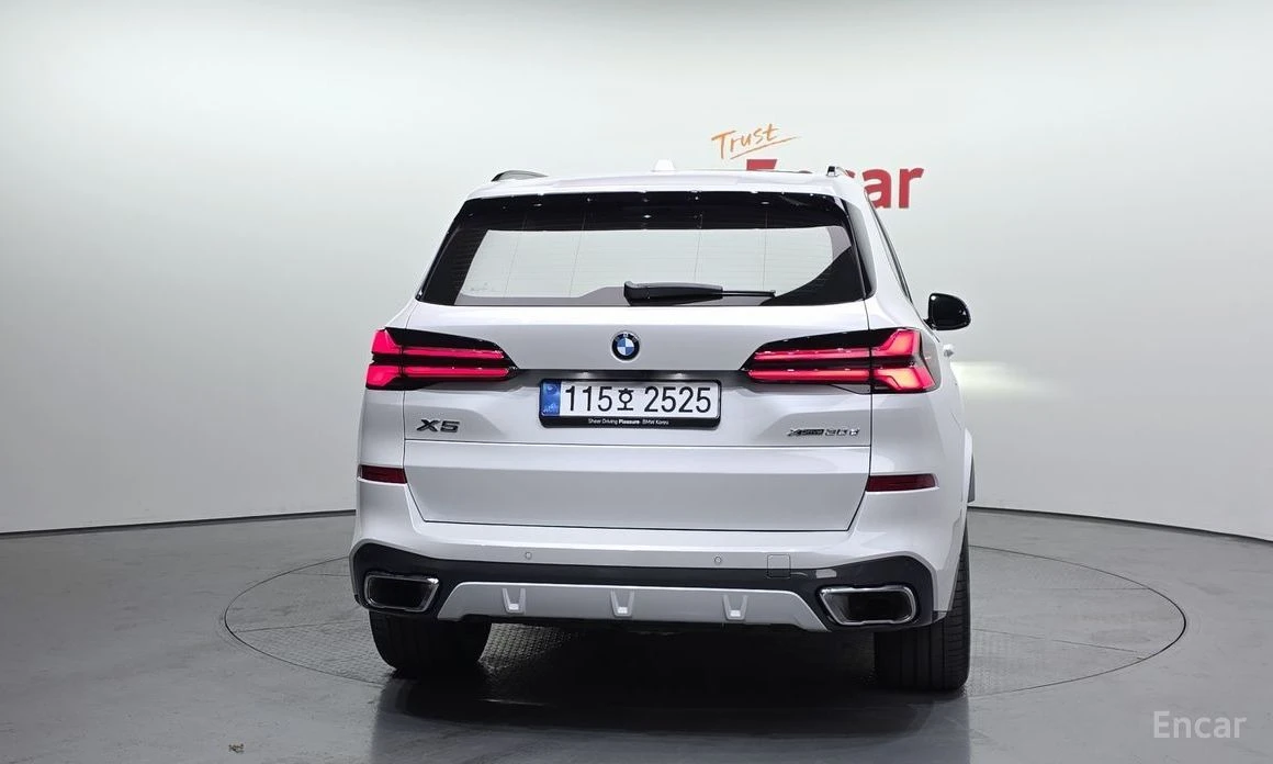 BMW X5, снимка 4 - Автомобили и джипове - 53758167