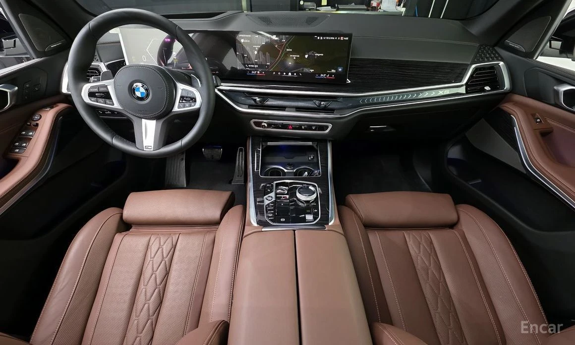 BMW X5, снимка 7 - Автомобили и джипове - 53758167