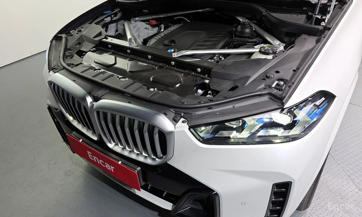 BMW X5, снимка 6 - Автомобили и джипове - 53758167