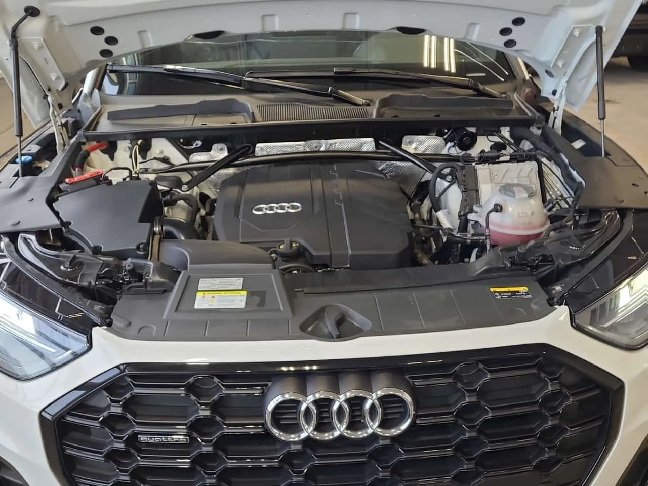 Audi Q5 45TFSI S-line * PREMIUM PLUS * CARFAX *  | Mobile.bg � ����������� 15