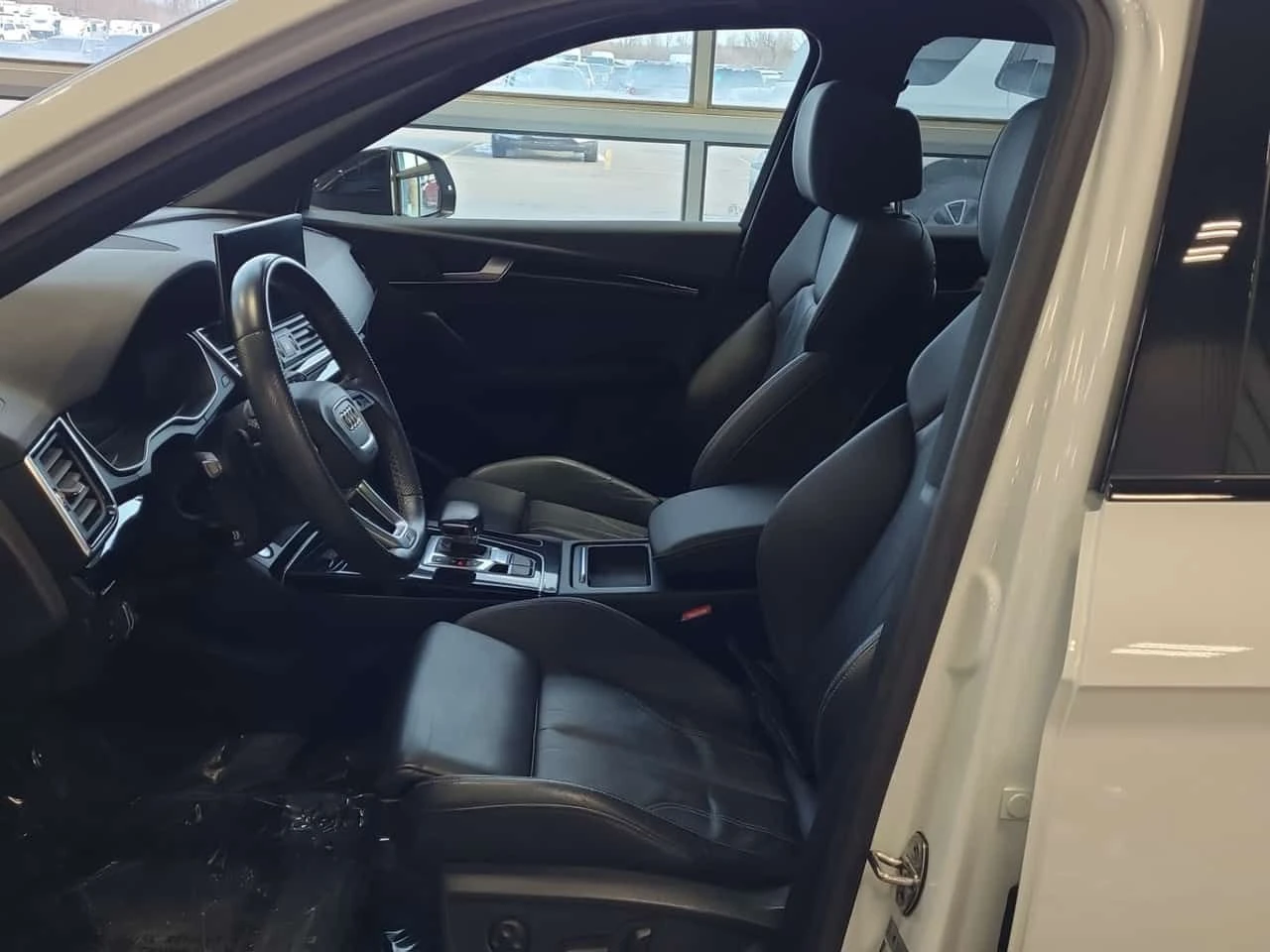 Audi Q5 45TFSI S-line * PREMIUM PLUS * CARFAX *  | Mobile.bg � ����������� 8