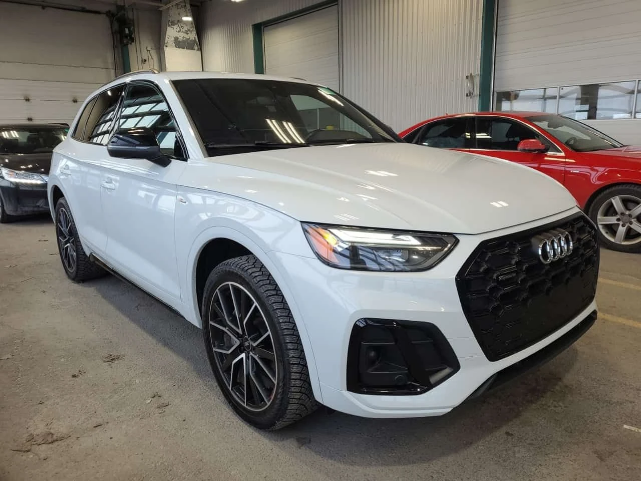 Audi Q5 45TFSI S-line * PREMIUM PLUS * CARFAX * 