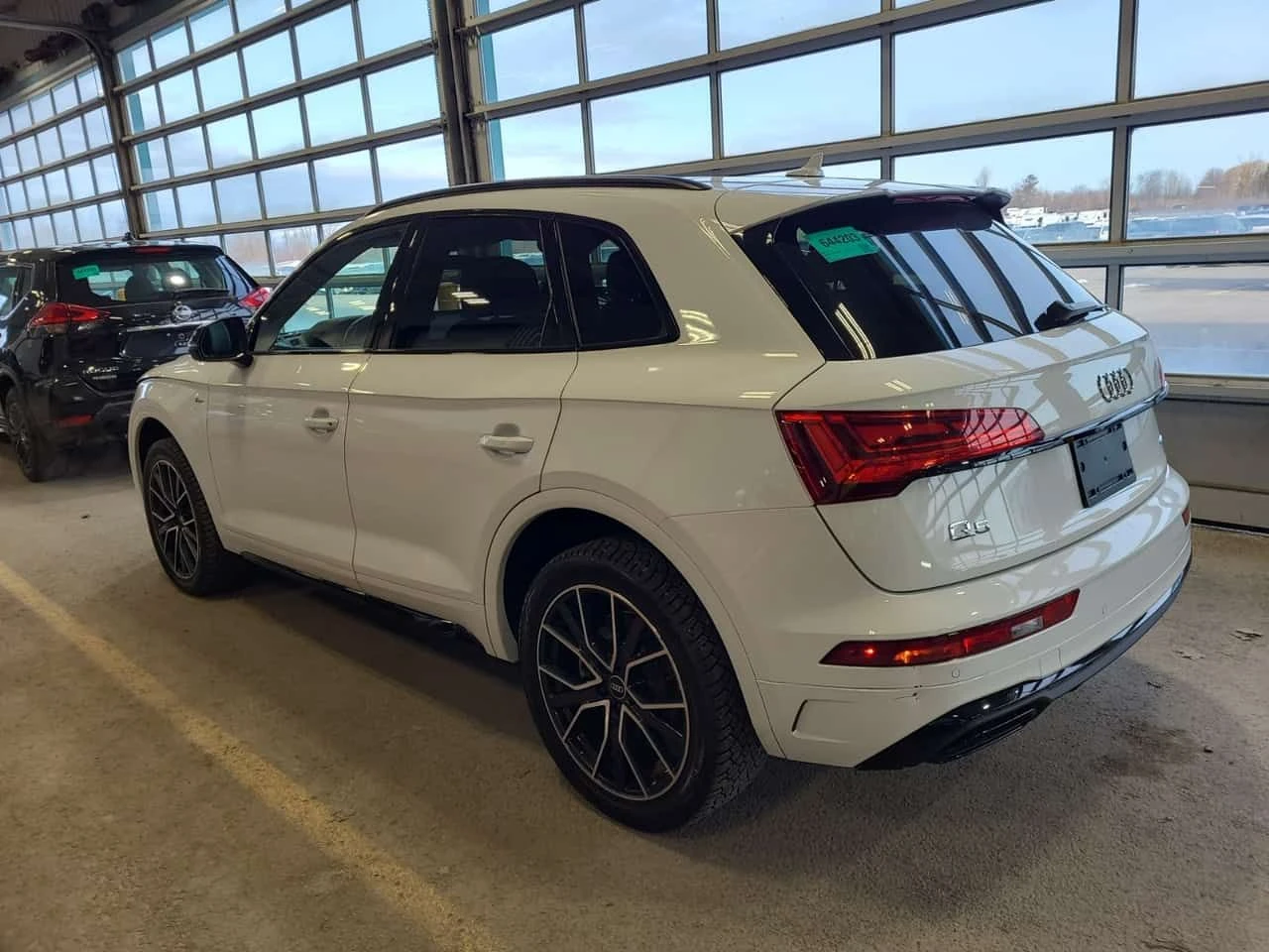 Audi Q5 45TFSI S-line * PREMIUM PLUS * CARFAX *  | Mobile.bg � ����������� 4