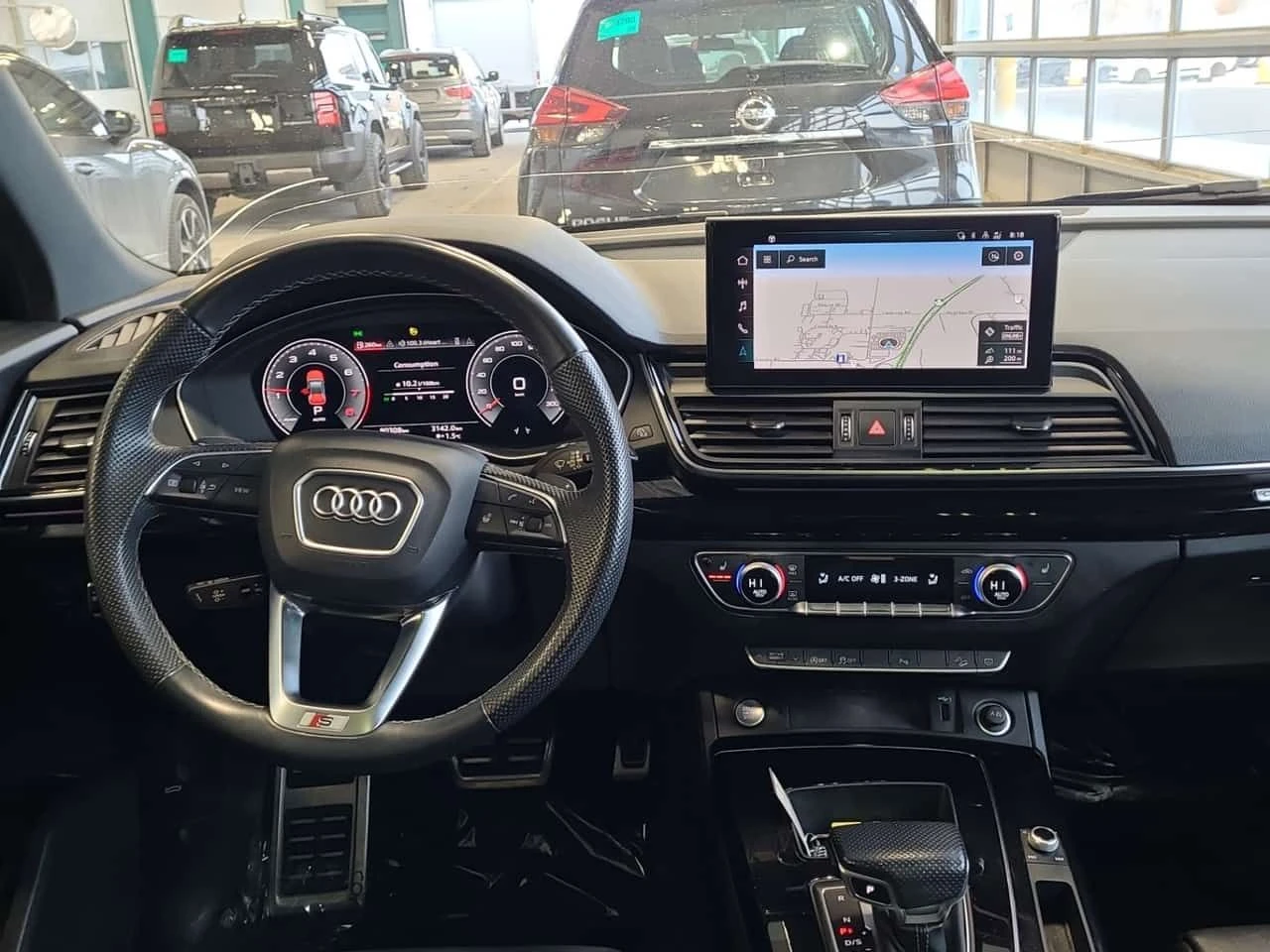 Audi Q5 45TFSI S-line * PREMIUM PLUS * CARFAX *  | Mobile.bg � ����������� 5