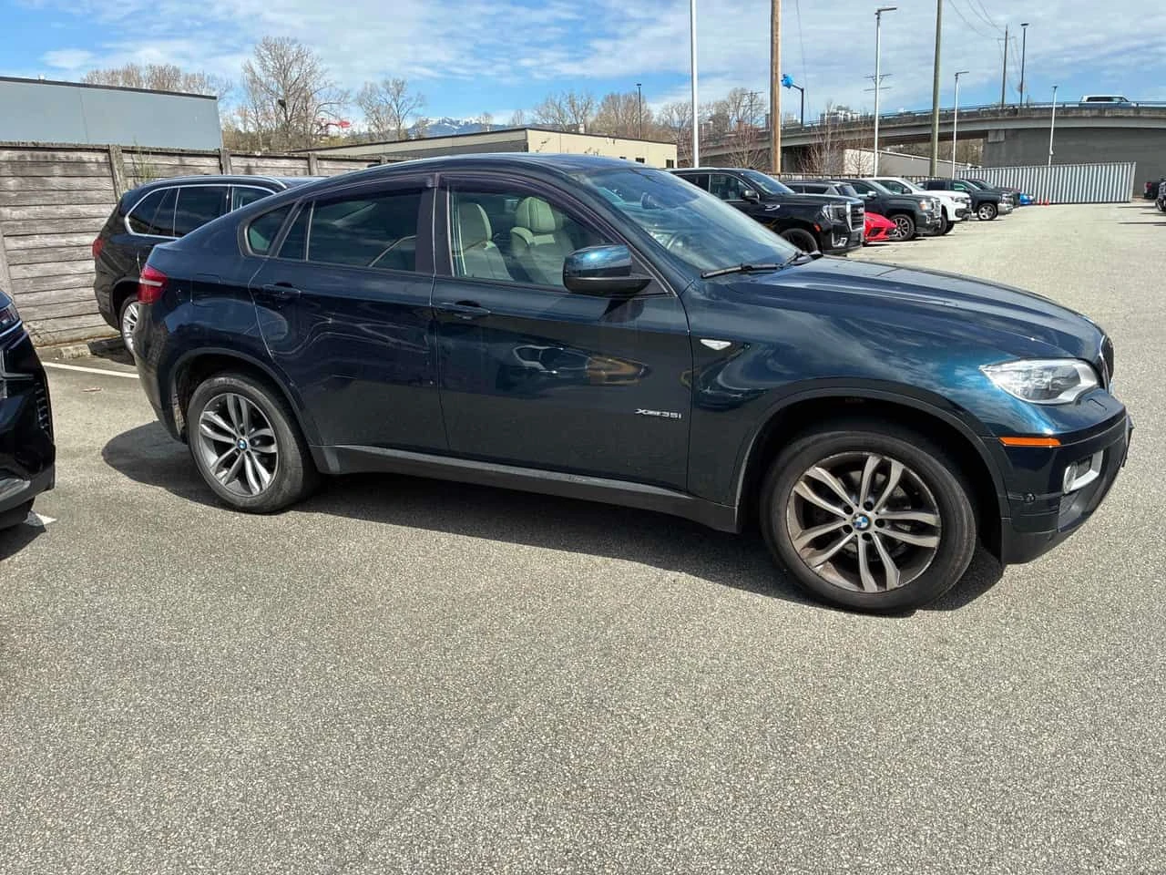 BMW X6 XDRIVE35I * ПОДГРЕВ* ПАНОРАМА* КАМЕРА ЗА ЗАДНО* , снимка 4 - Автомобили и джипове - 54134876