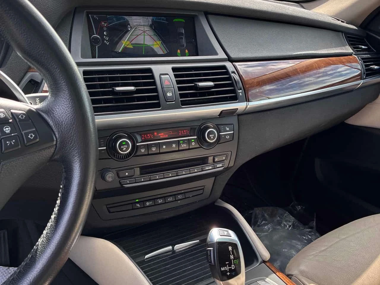 BMW X6 XDRIVE35I * ПОДГРЕВ* ПАНОРАМА* КАМЕРА ЗА ЗАДНО* , снимка 9 - Автомобили и джипове - 54134876