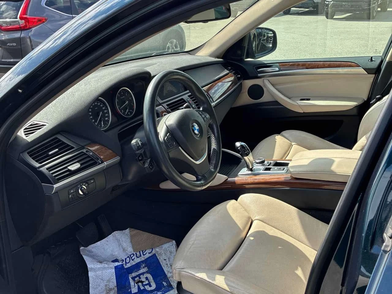 BMW X6 XDRIVE35I * ПОДГРЕВ* ПАНОРАМА* КАМЕРА ЗА ЗАДНО* , снимка 7 - Автомобили и джипове - 54134876