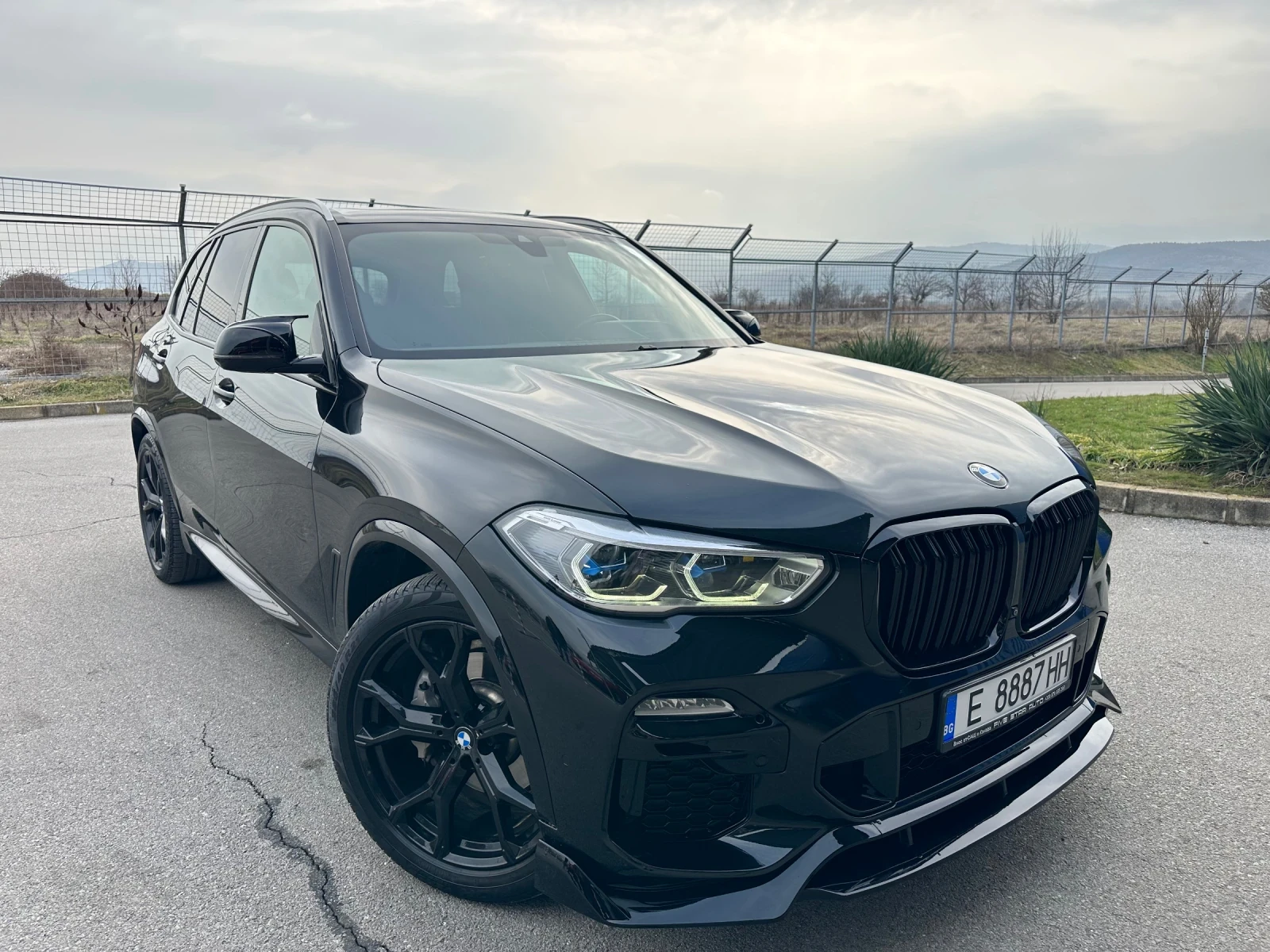 BMW X5 4.0i , снимка 2 - Автомобили и джипове - 54233615