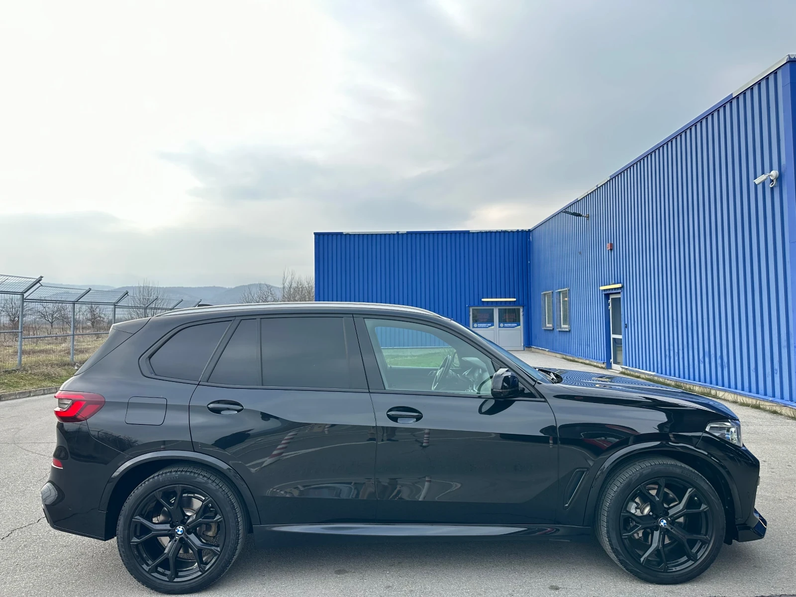 BMW X5 4.0i , снимка 4 - Автомобили и джипове - 54233615