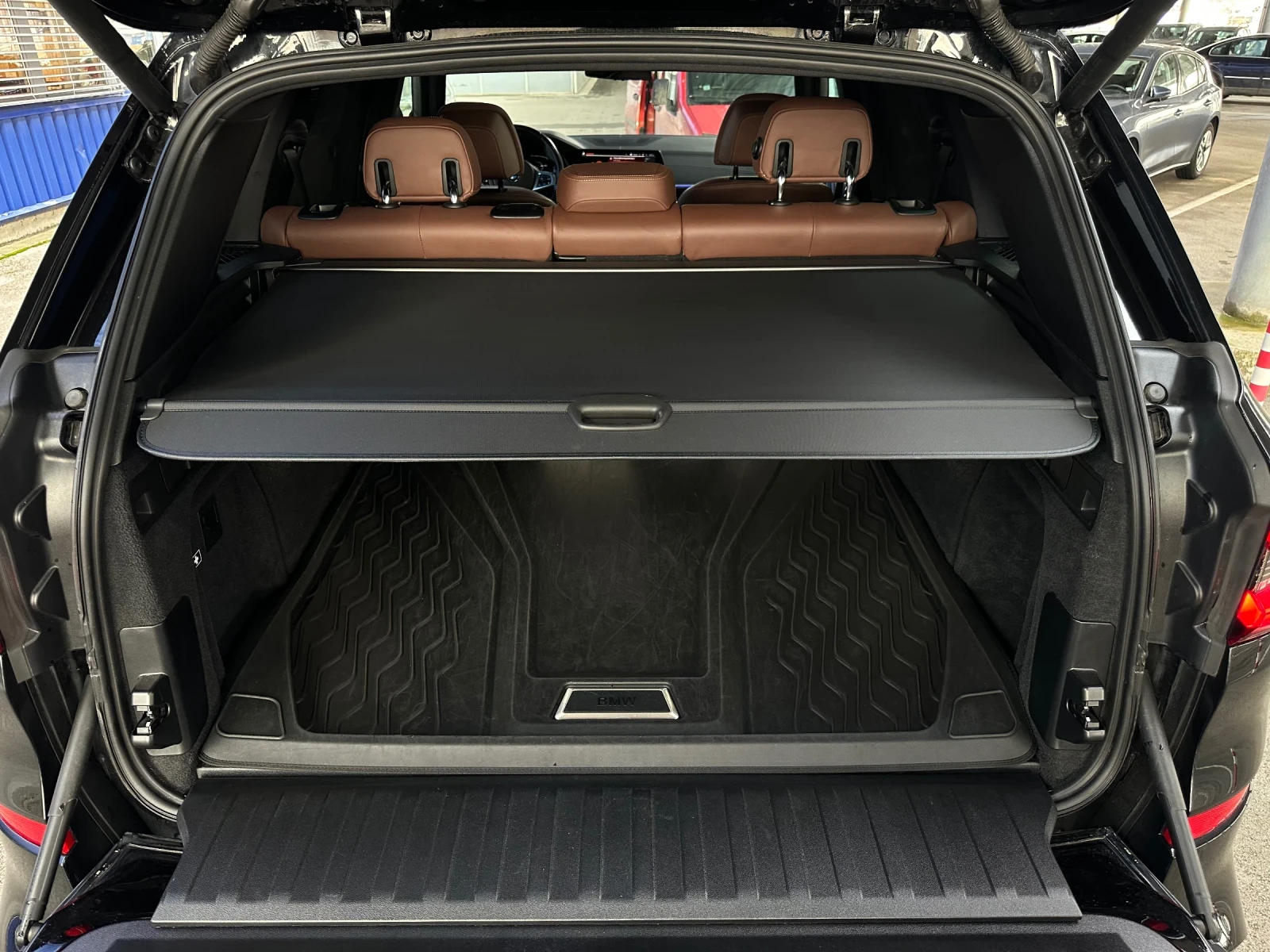 BMW X5 4.0i , снимка 15 - Автомобили и джипове - 54233615