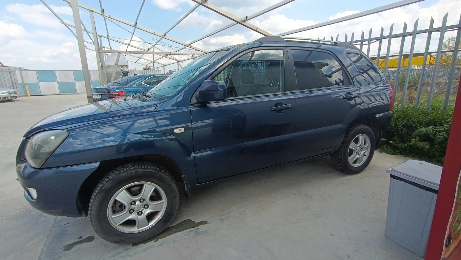 Kia Sportage | Mobile.bg � ����������� 1