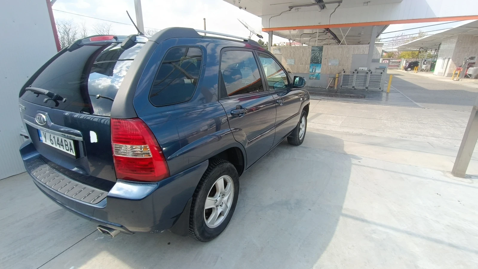 Kia Sportage | Mobile.bg � ����������� 8