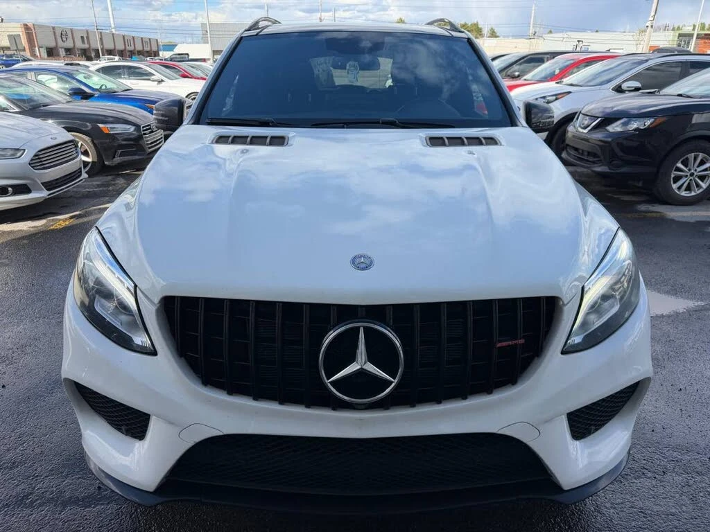Mercedes-Benz GLE 43 AMG 4MATIC* КАМЕРИ* ПОДГРЕВ* ПАНОРАМА* , снимка 2 - Автомобили и джипове - 54620542