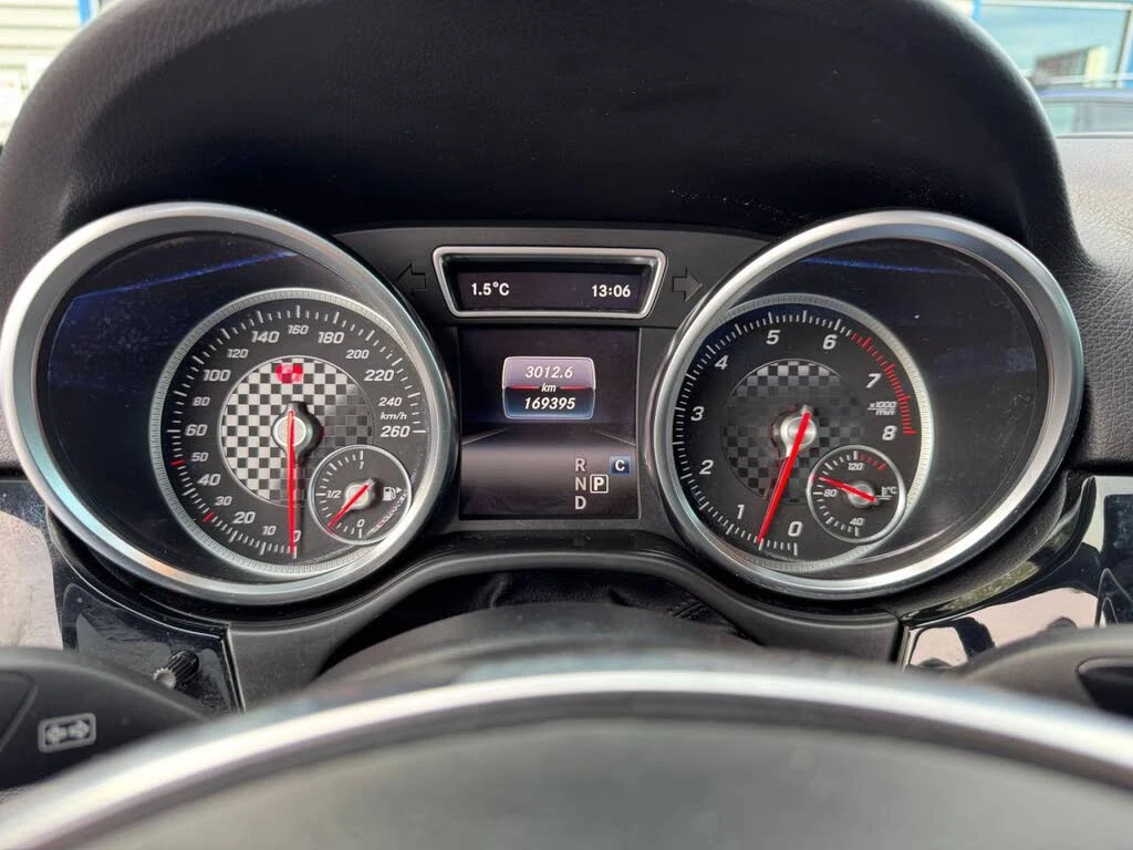 Mercedes-Benz GLE 43 AMG 4MATIC* КАМЕРИ* ПОДГРЕВ* ПАНОРАМА* , снимка 8 - Автомобили и джипове - 54620542