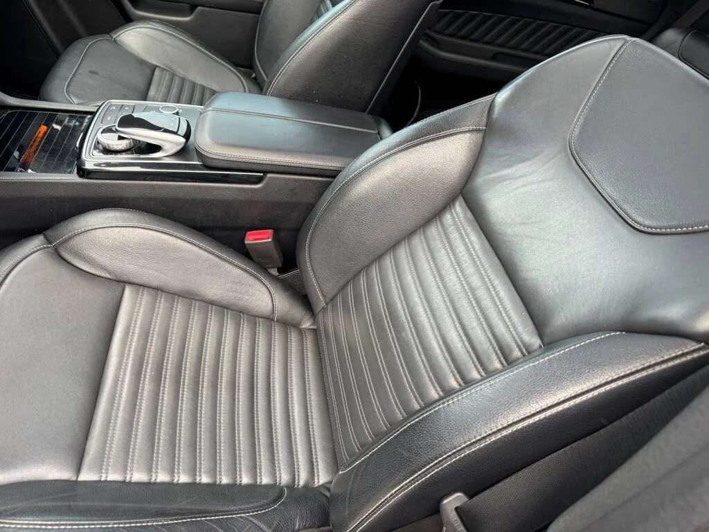 Mercedes-Benz GLE 43 AMG 4MATIC* КАМЕРИ* ПОДГРЕВ* ПАНОРАМА* , снимка 9 - Автомобили и джипове - 54620542