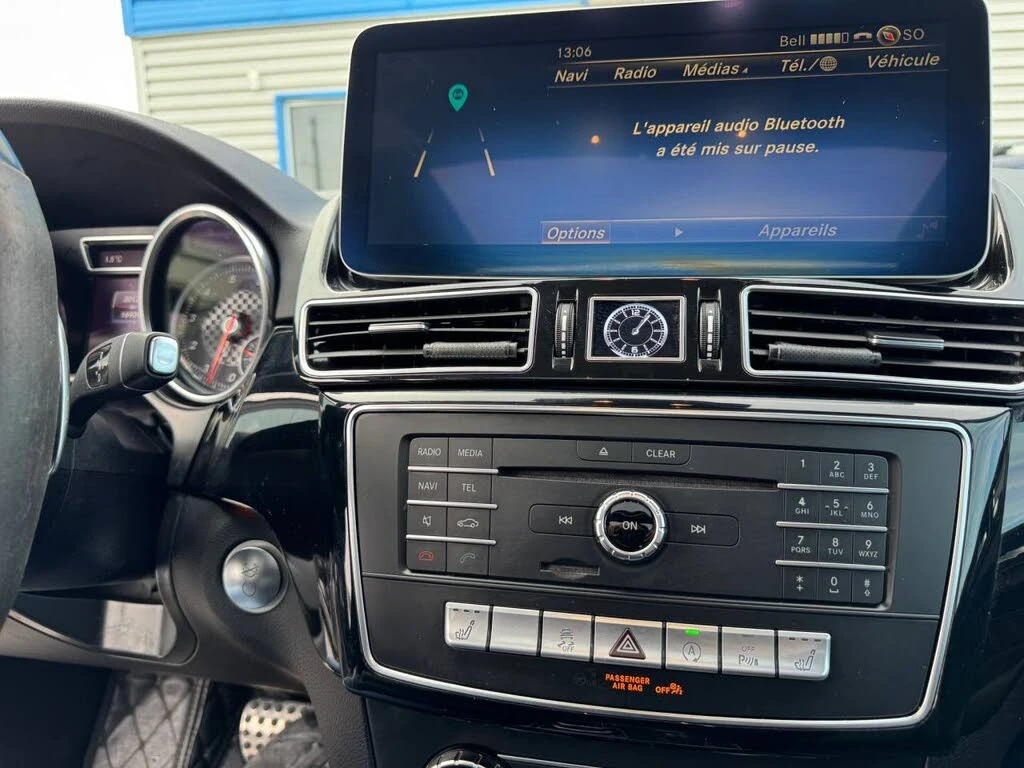 Mercedes-Benz GLE 43 AMG 4MATIC* КАМЕРИ* ПОДГРЕВ* ПАНОРАМА* , снимка 15 - Автомобили и джипове - 54620542