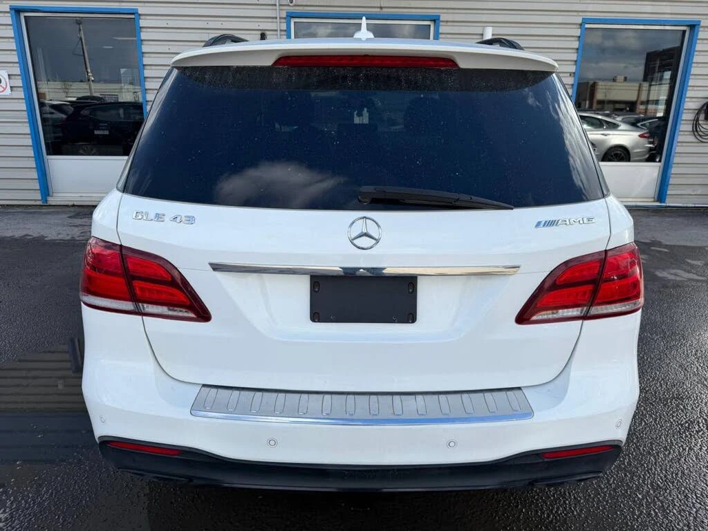 Mercedes-Benz GLE 43 AMG 4MATIC* КАМЕРИ* ПОДГРЕВ* ПАНОРАМА* , снимка 6 - Автомобили и джипове - 54620542