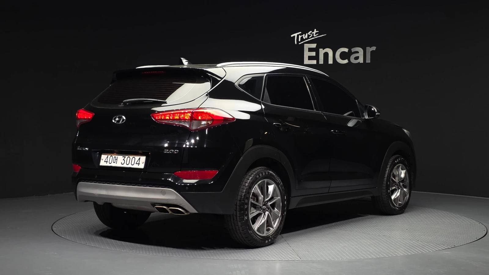 Hyundai Tucson All New Tucson 2.0 CRDi Premium, снимка 2 - Автомобили и джипове - 54803162