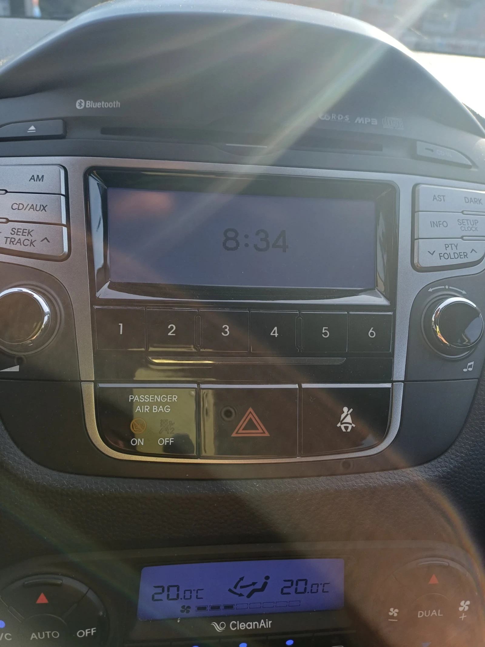 Hyundai IX35 SUV, снимка 5 - Автомобили и джипове - 54966325
