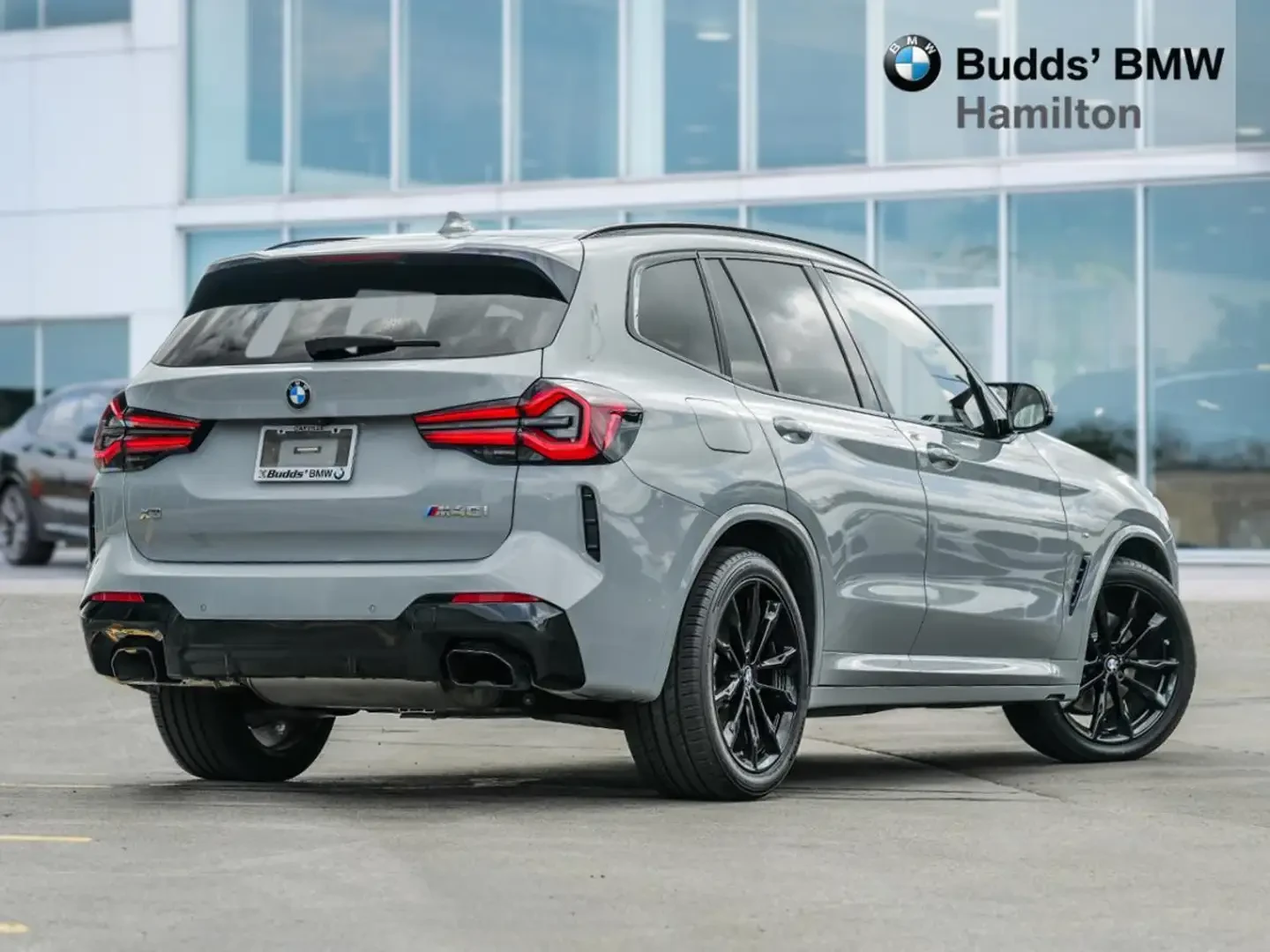 BMW X3 M40I* ДИГИТАЛНО* ТАБЛО* ПОДГРЕВ* КАМЕРА* КЕЙЛЕС* М, снимка 2 - Автомобили и джипове - 55013154