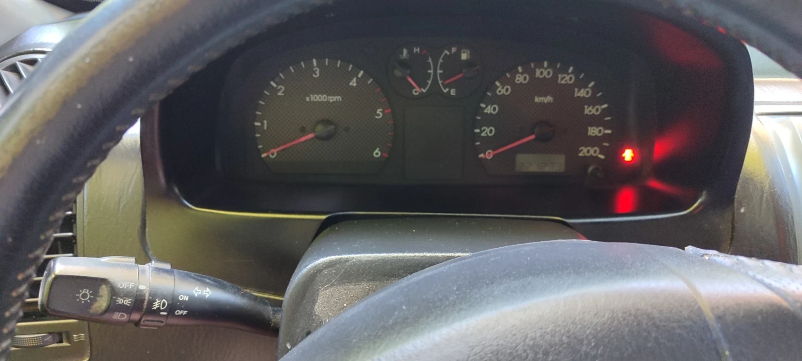 Hyundai Terracan, снимка 8 - Автомобили и джипове - 55075136