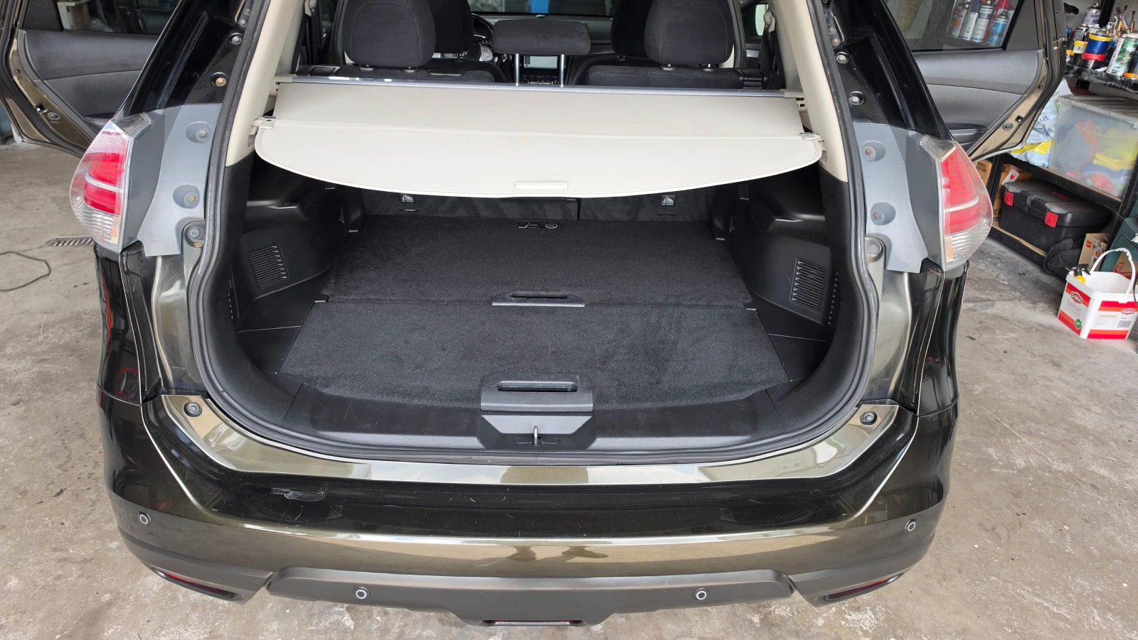Nissan X-trail 4x4* Камера* LED* Нави, снимка 12 - Автомобили и джипове - 55220507