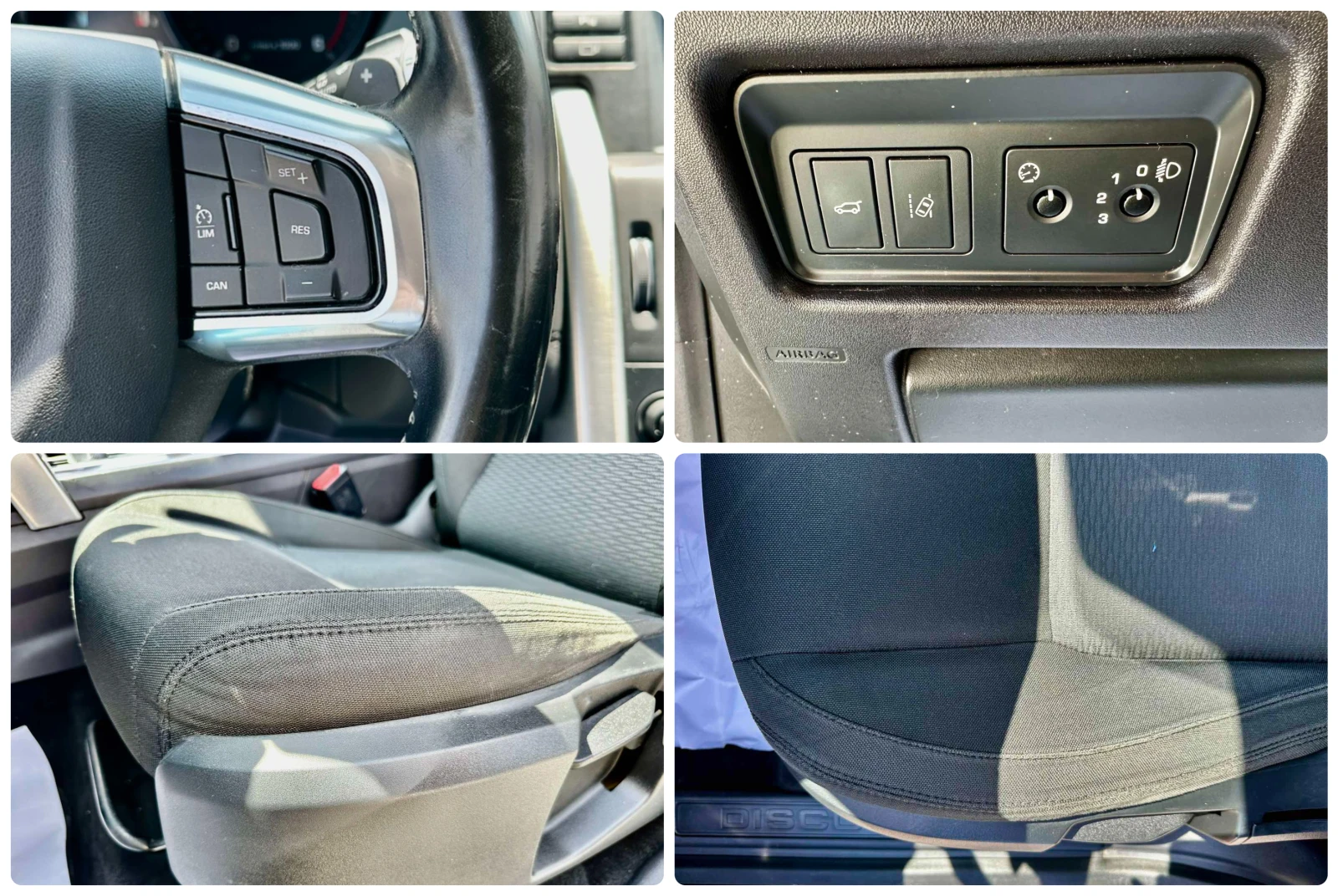Land Rover Discovery Sport 2.0D 150HP E6B ������� ������ | Mobile.bg � ����������� 14