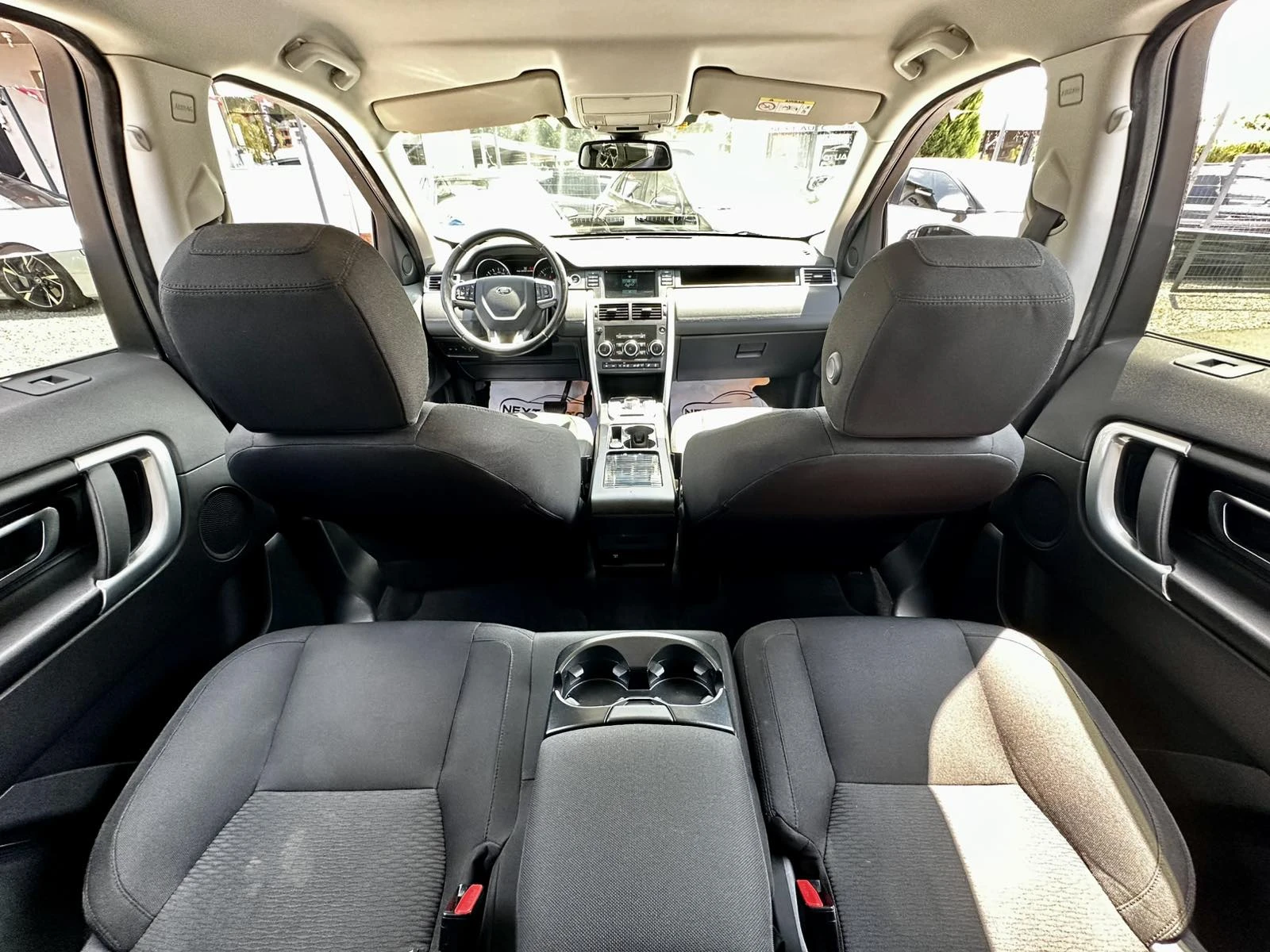 Land Rover Discovery Sport 2.0D 150HP E6B ������� ������ | Mobile.bg � ����������� 9