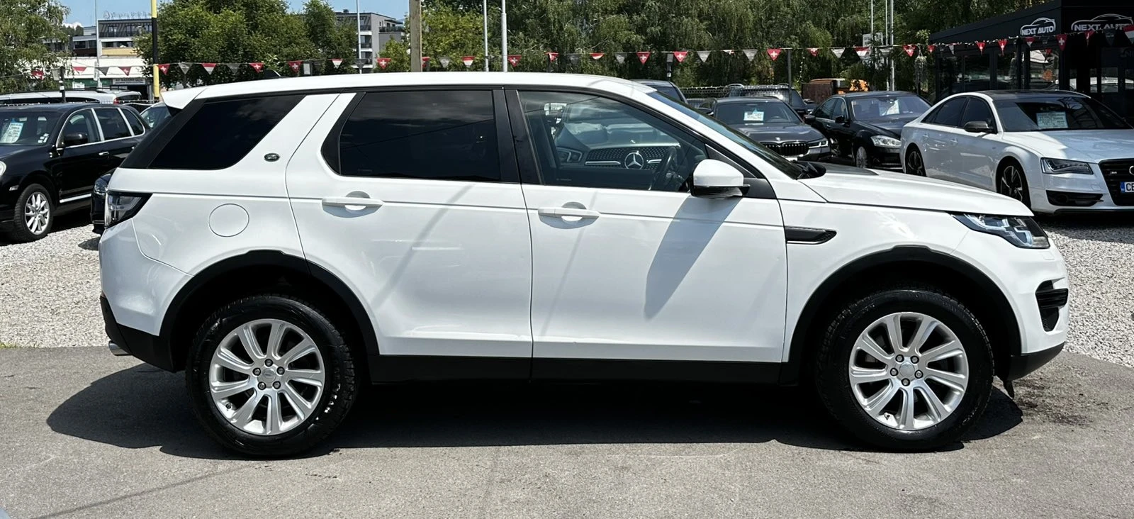 Land Rover Discovery Sport 2.0D 150HP E6B ������� ������ | Mobile.bg � ����������� 4