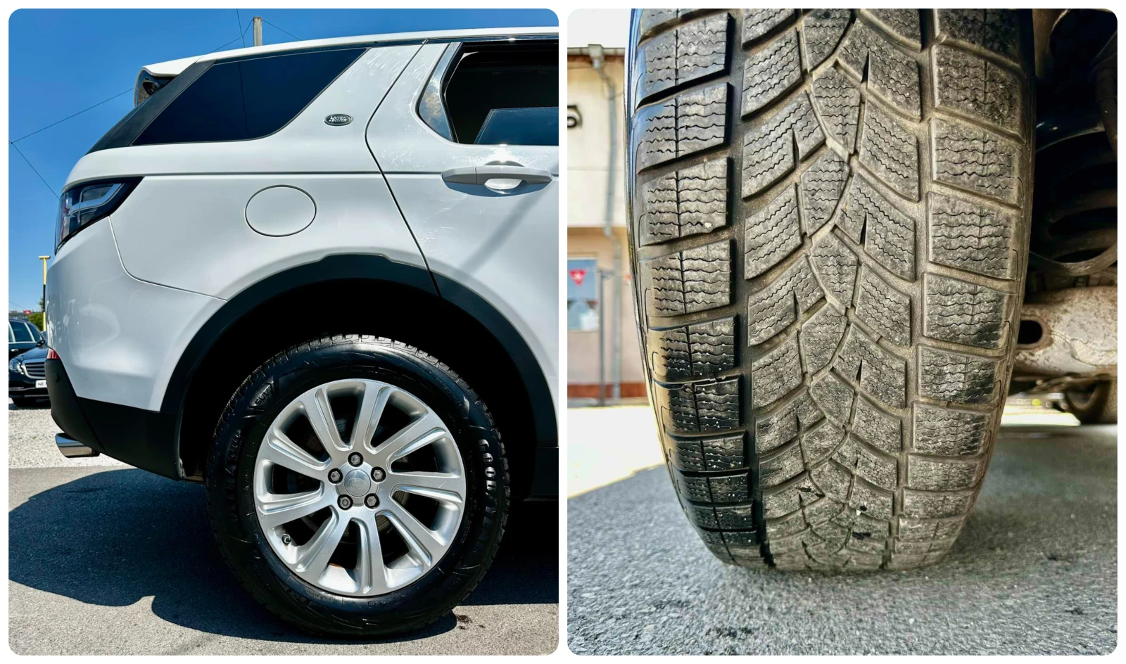 Land Rover Discovery Sport 2.0D 150HP E6B ������� ������ | Mobile.bg � ����������� 17