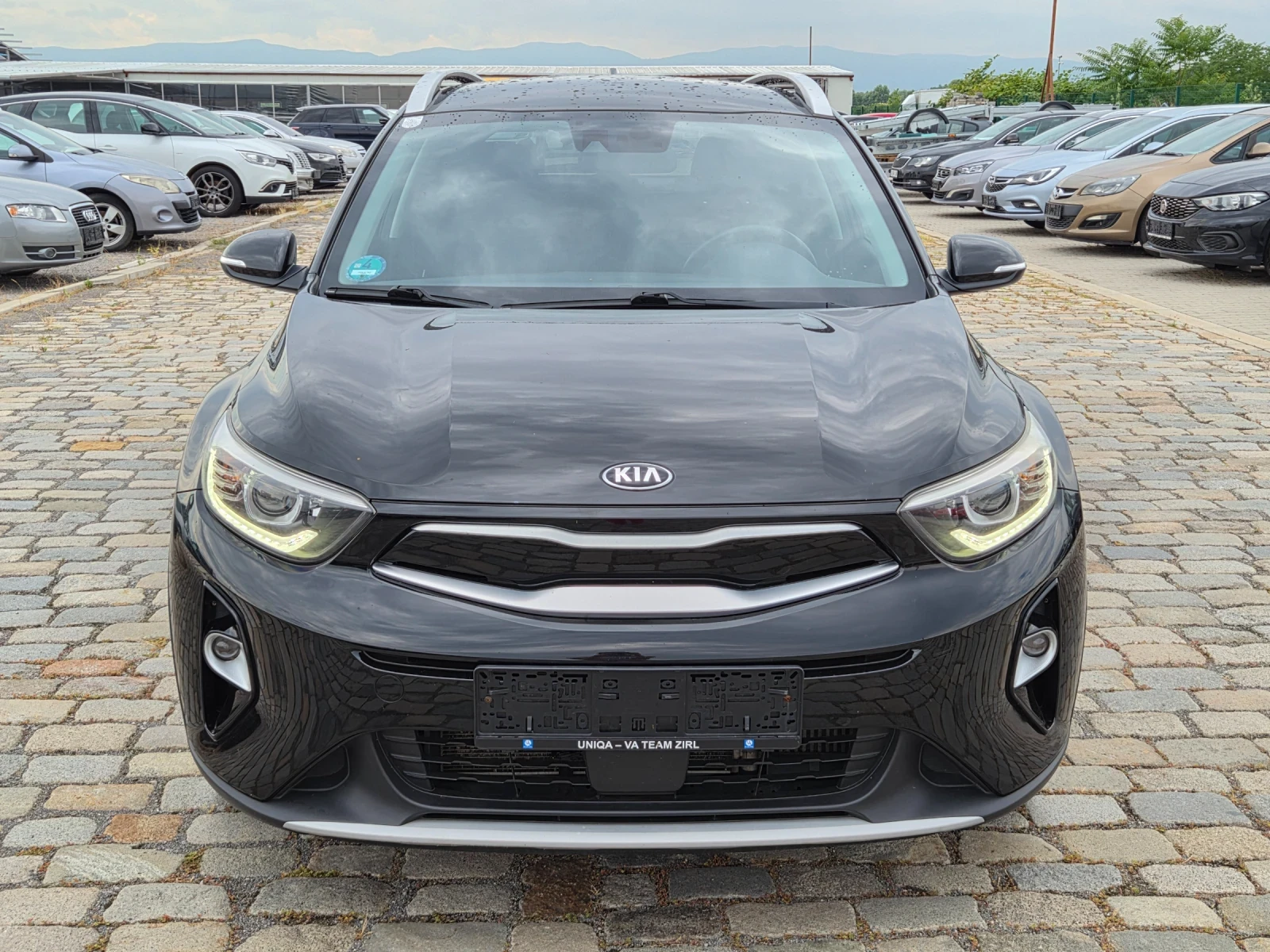 Kia Stonic АВТОМАТИК NAVI КАМЕРА ЕВРО 6, снимка 2 - Автомобили и джипове - 55380754