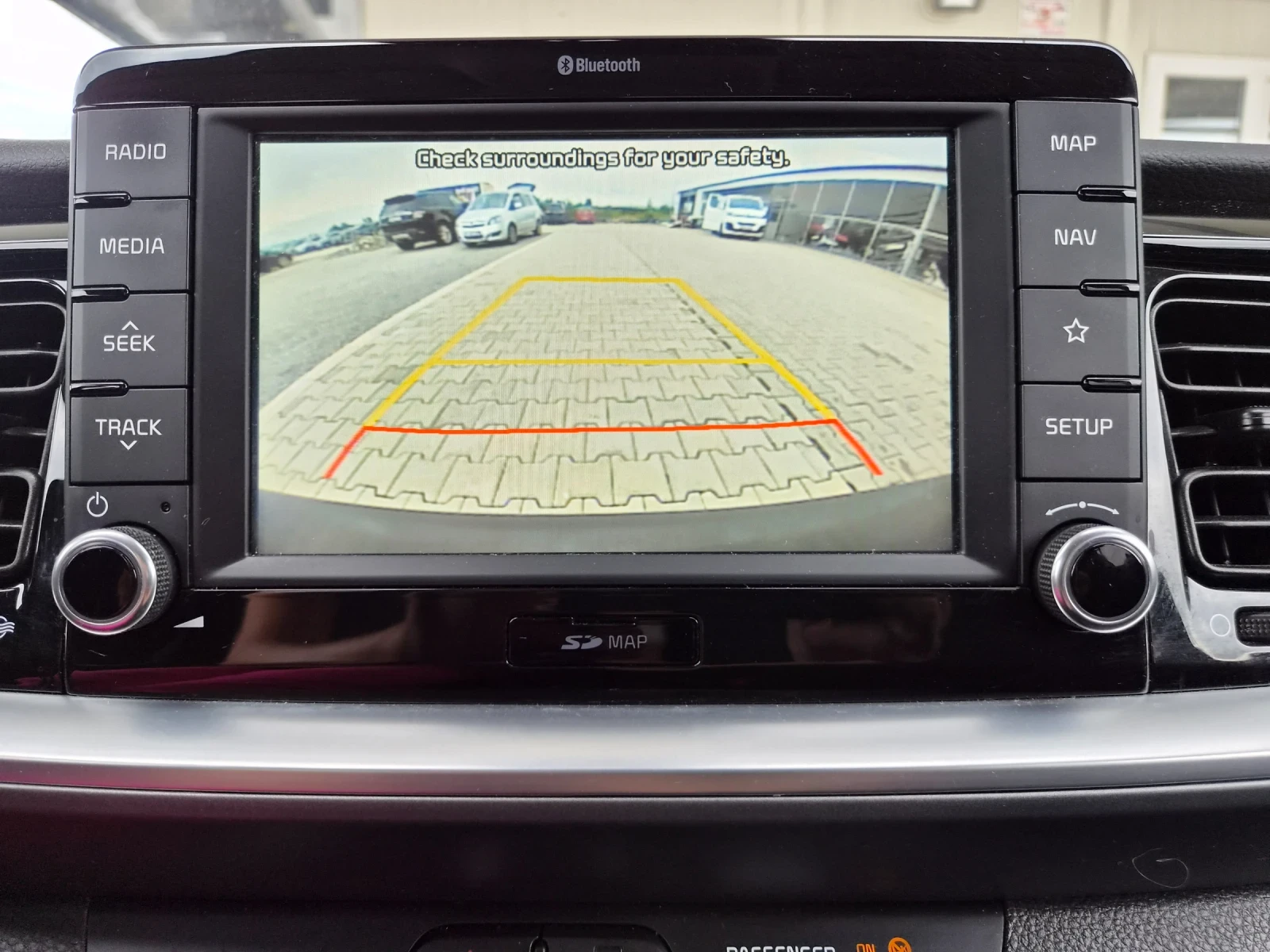 Kia Stonic АВТОМАТИК NAVI КАМЕРА ЕВРО 6, снимка 15 - Автомобили и джипове - 55380754
