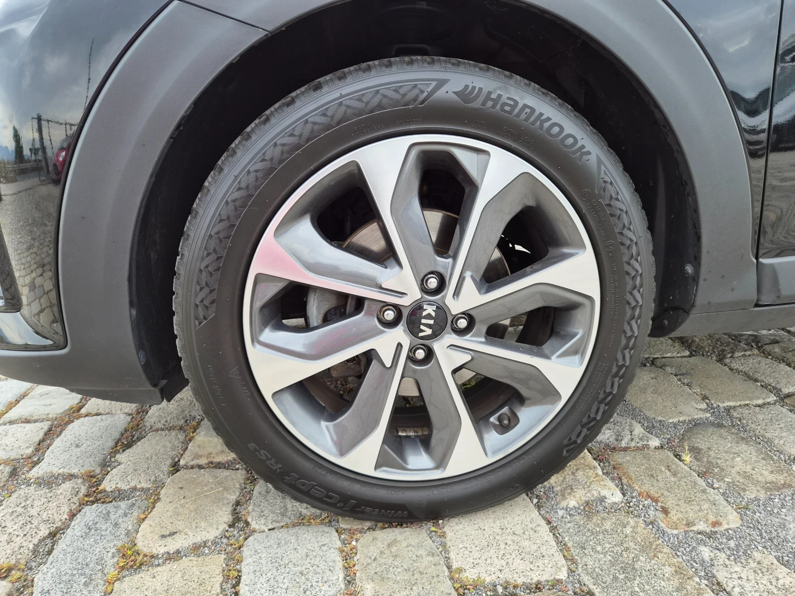 Kia Stonic АВТОМАТИК NAVI КАМЕРА ЕВРО 6, снимка 9 - Автомобили и джипове - 55380754