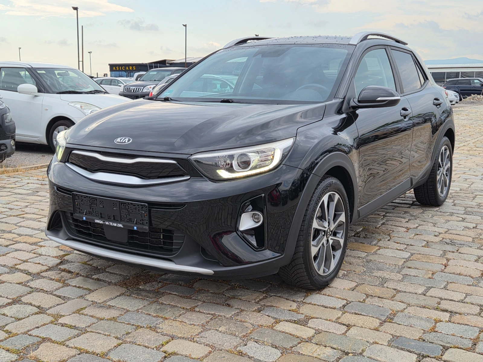 Kia Stonic АВТОМАТИК NAVI КАМЕРА ЕВРО 6