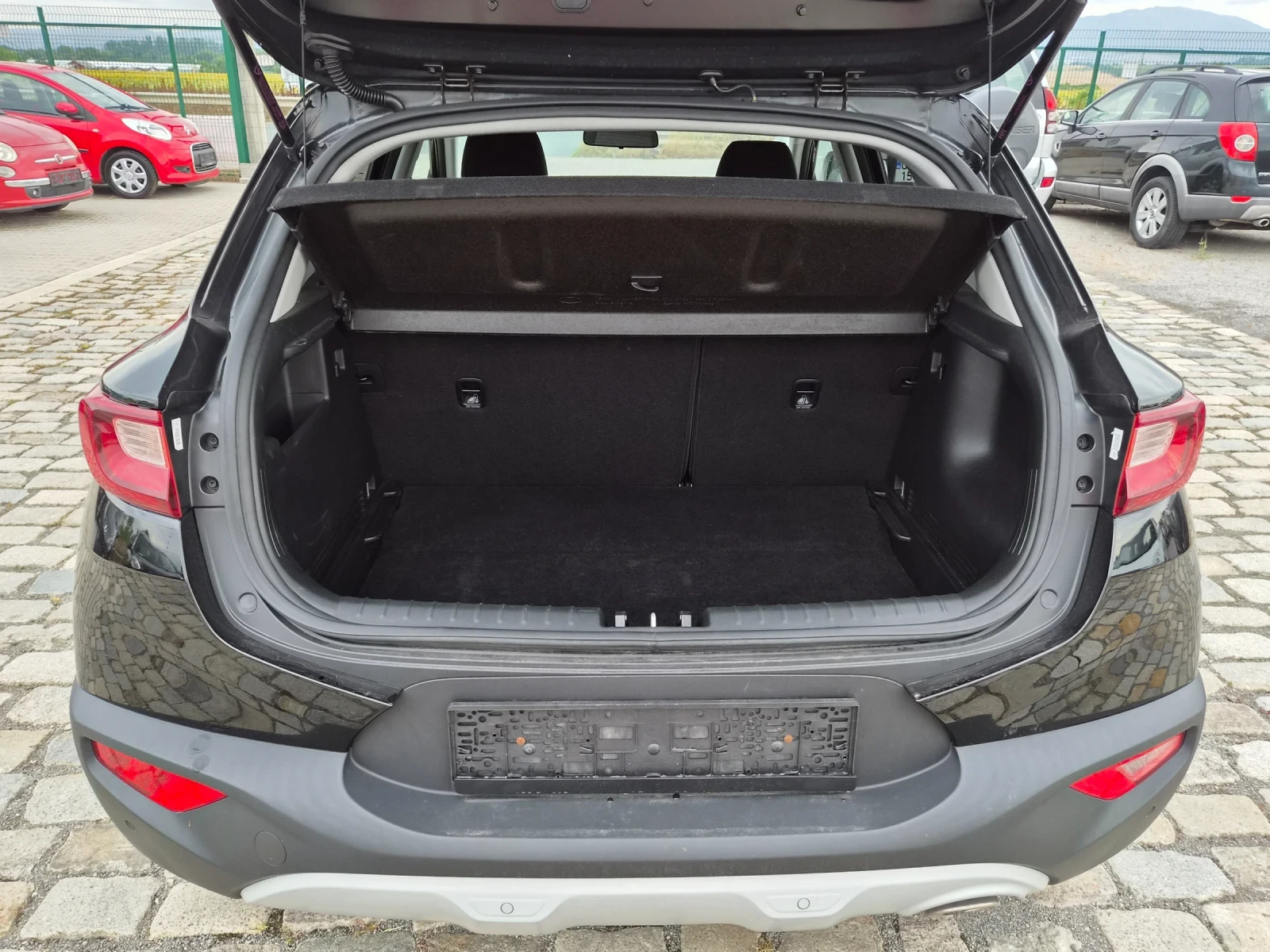 Kia Stonic АВТОМАТИК NAVI КАМЕРА ЕВРО 6, снимка 7 - Автомобили и джипове - 55380754