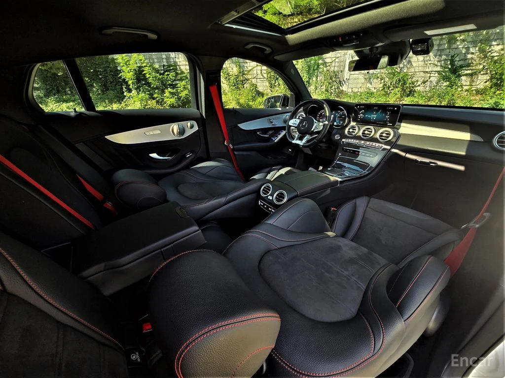 Mercedes-Benz GLC 43 AMG COUPE* BURMESTER* �����* ���������* �����* LANE* A | Mobile.bg � ����������� 14