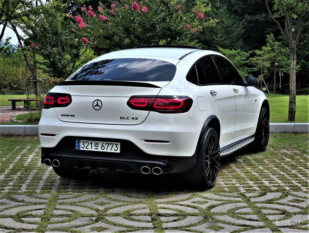 Mercedes-Benz GLC 43 AMG COUPE* BURMESTER* �����* ���������* �����* LANE* A | Mobile.bg � ����������� 2