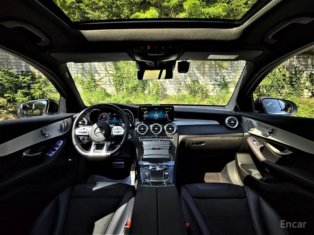 Mercedes-Benz GLC 43 AMG COUPE* BURMESTER* �����* ���������* �����* LANE* A | Mobile.bg � ����������� 7