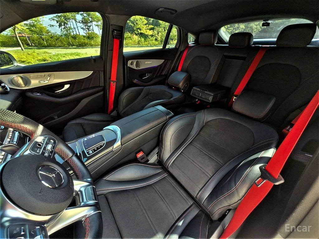 Mercedes-Benz GLC 43 AMG COUPE* BURMESTER* �����* ���������* �����* LANE* A | Mobile.bg � ����������� 15