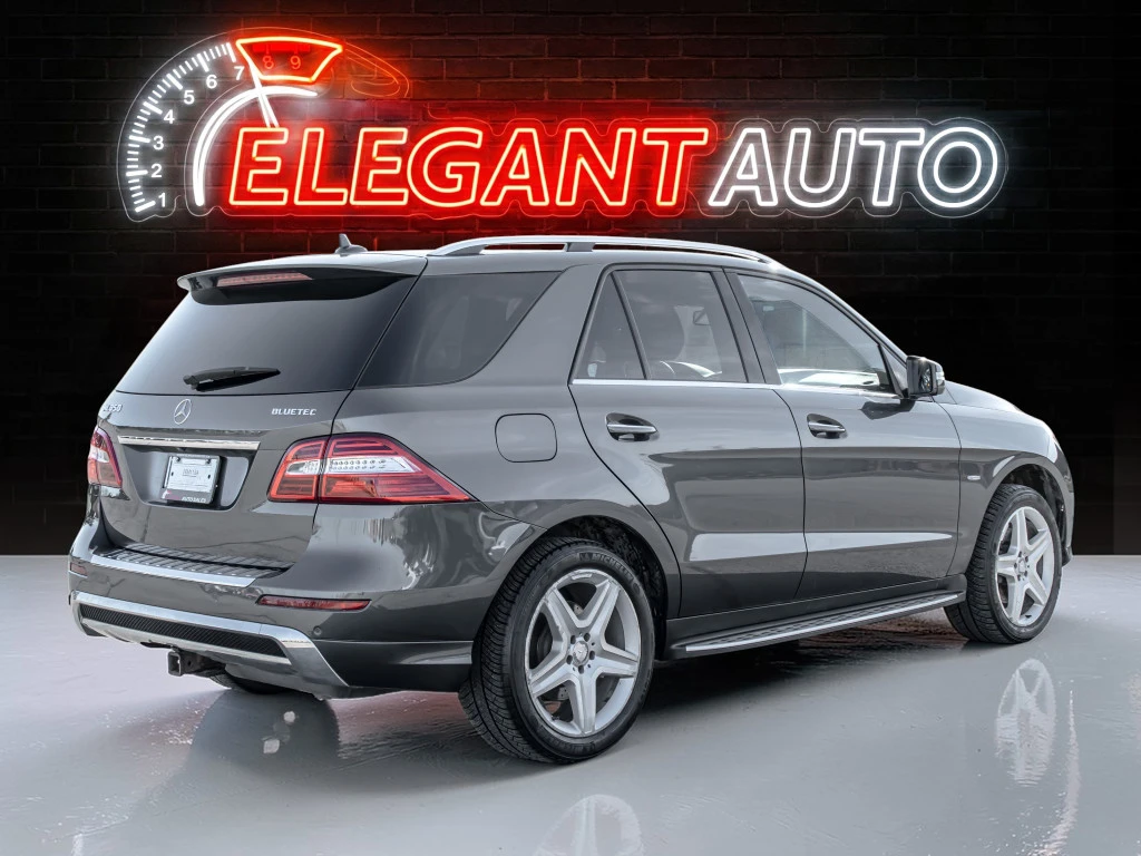 Mercedes-Benz ML 350 BlueTEC* AMG* 1 ����������* ��� ��������� | Mobile.bg � ����������� 4