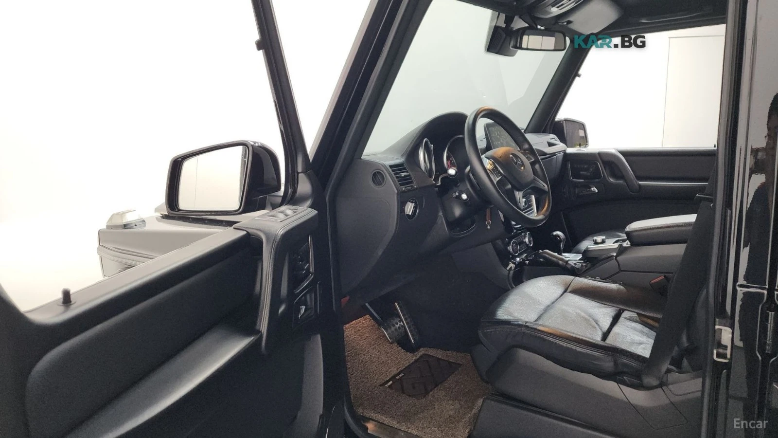 Mercedes-Benz G 350 SPORT PACKAGE, снимка 8 - Автомобили и джипове - 55694401