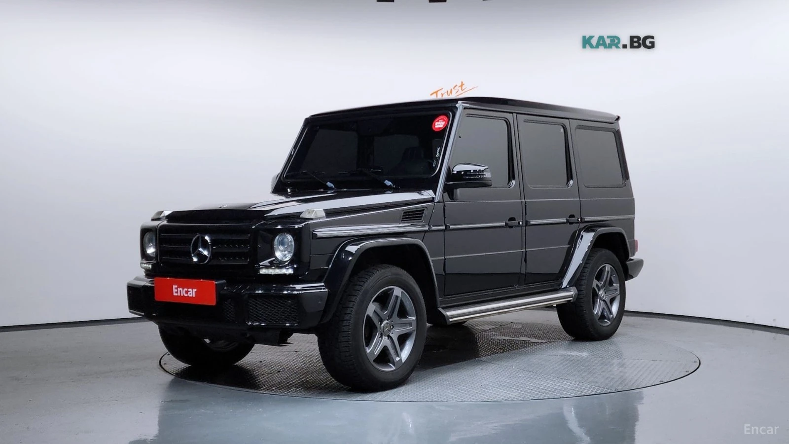 Mercedes-Benz G 350 SPORT PACKAGE