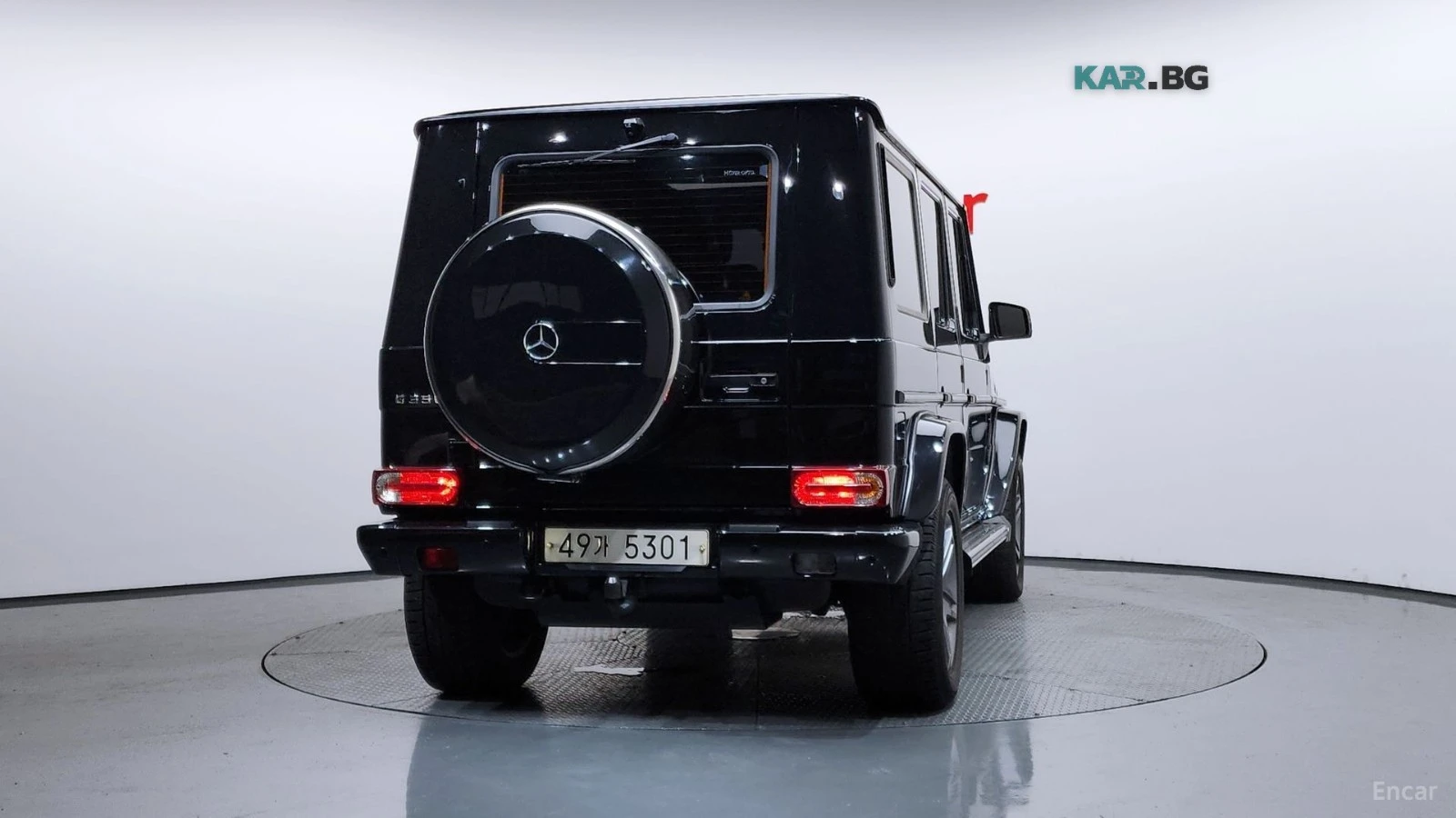 Mercedes-Benz G 350 SPORT PACKAGE, снимка 4 - Автомобили и джипове - 55694401