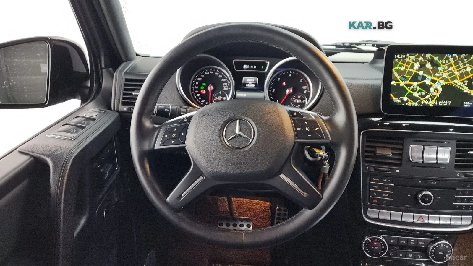 Mercedes-Benz G 350 SPORT PACKAGE, снимка 11 - Автомобили и джипове - 55694401