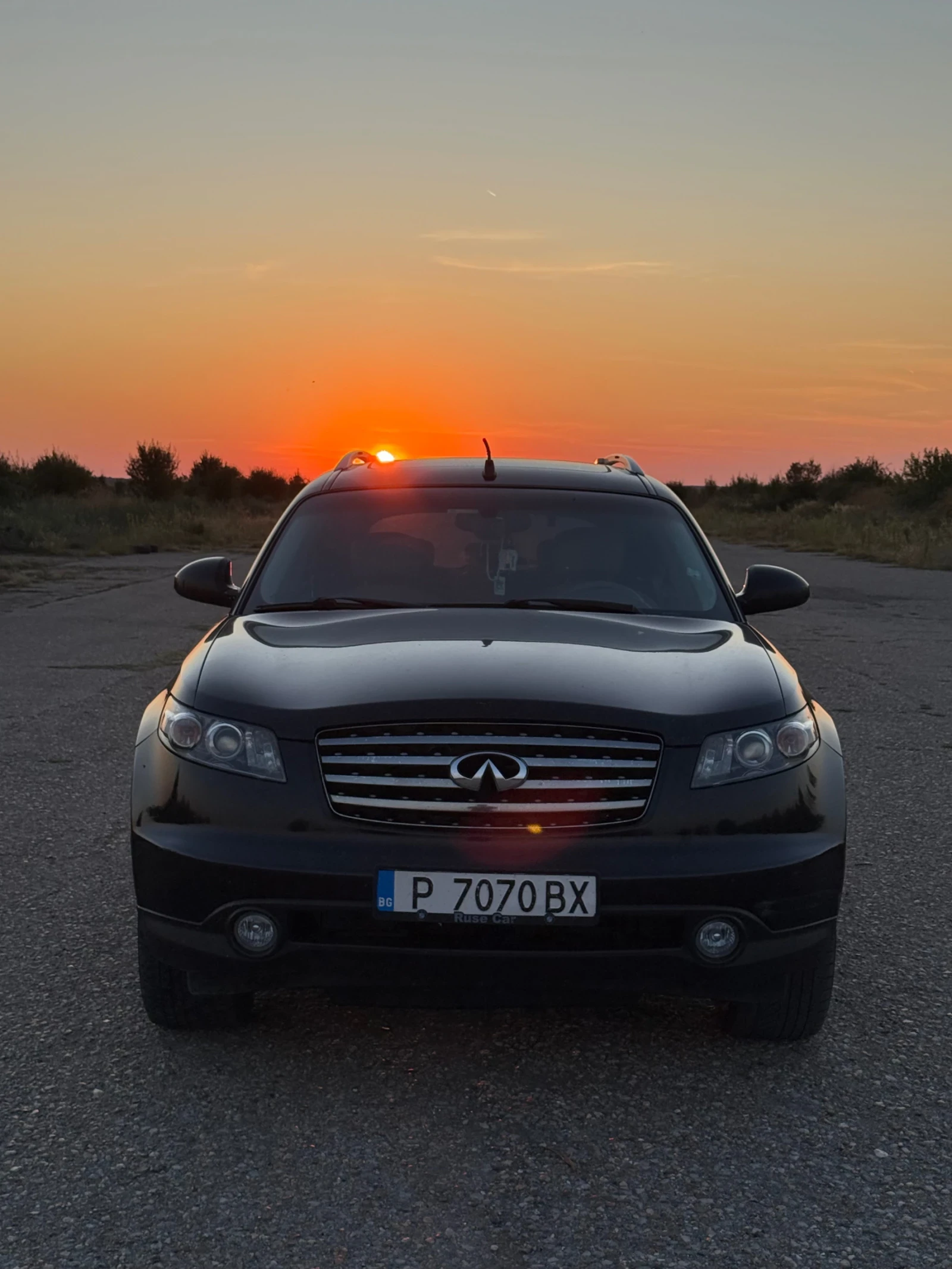 Infiniti Fx 35