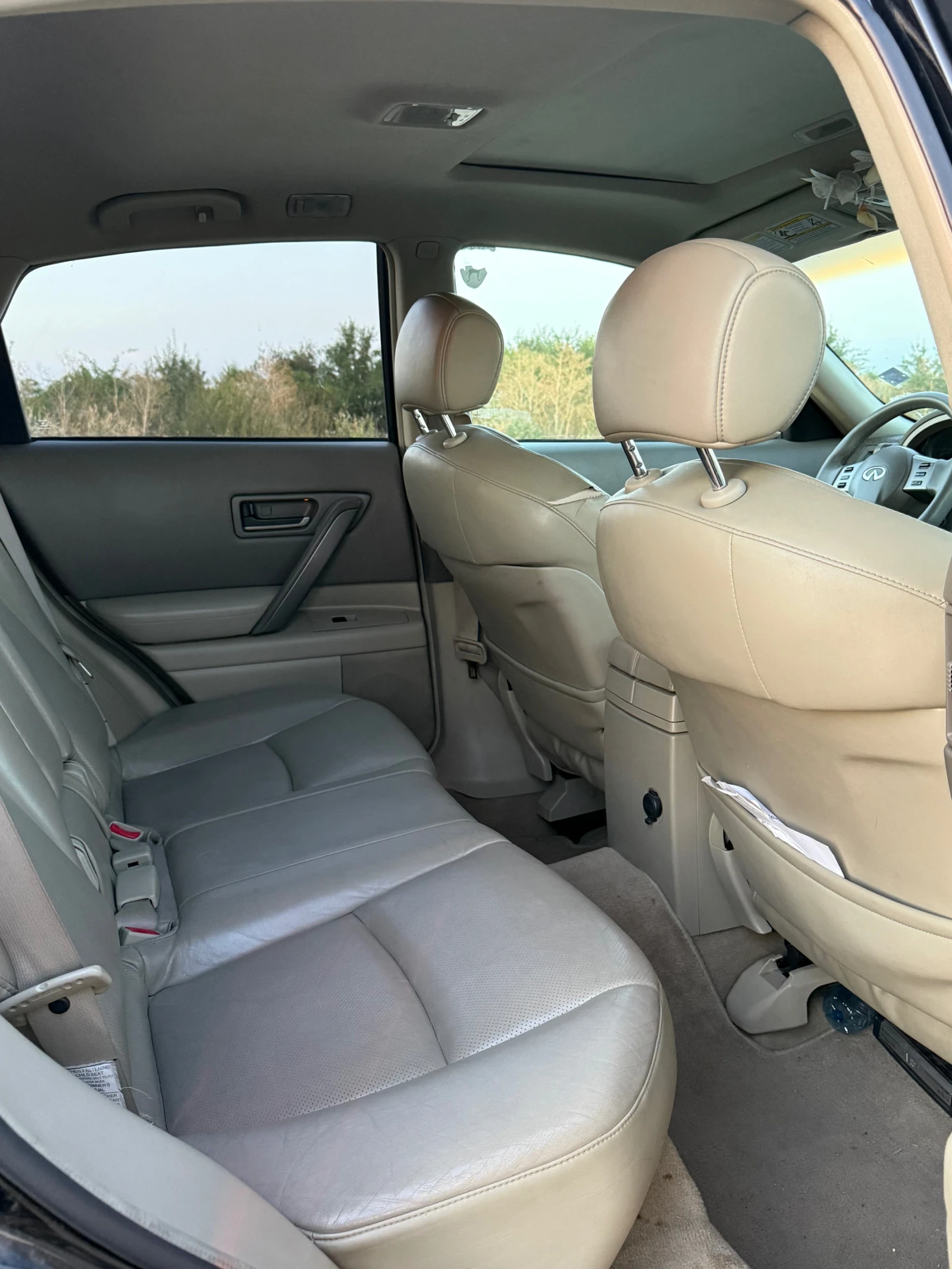 Infiniti Fx 35, снимка 9 - Автомобили и джипове - 55695792